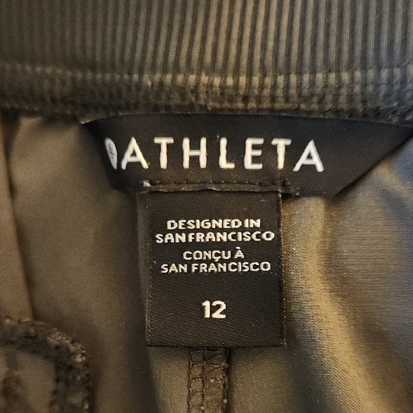 Athleta Brooklyn Mid Rise Ankle Pants - Picture 2 of 6